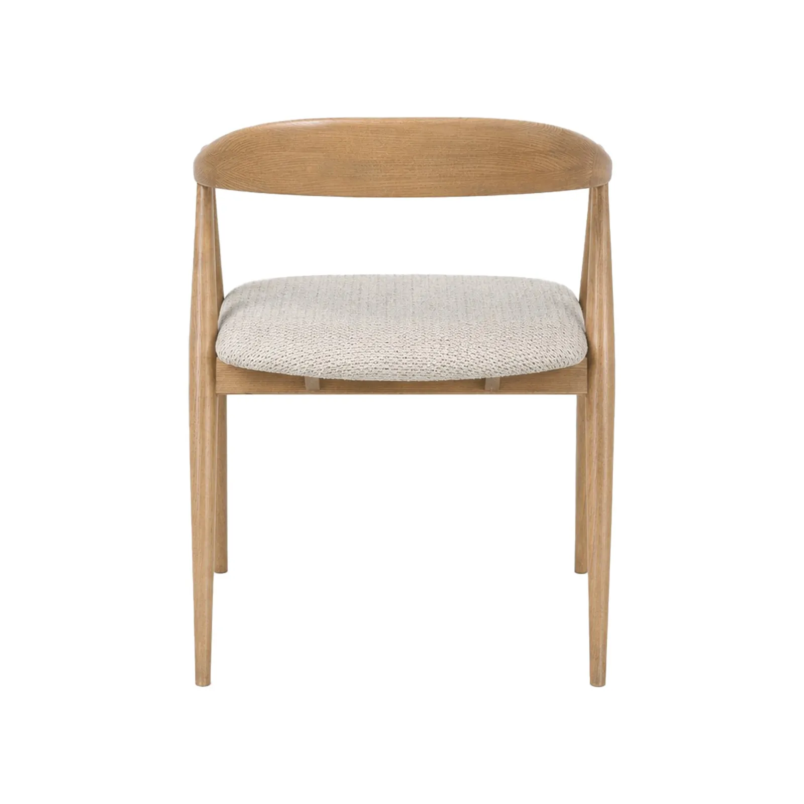 Ercol Lugo Dining Armchair, Wood | Barker & Stonehouse 6