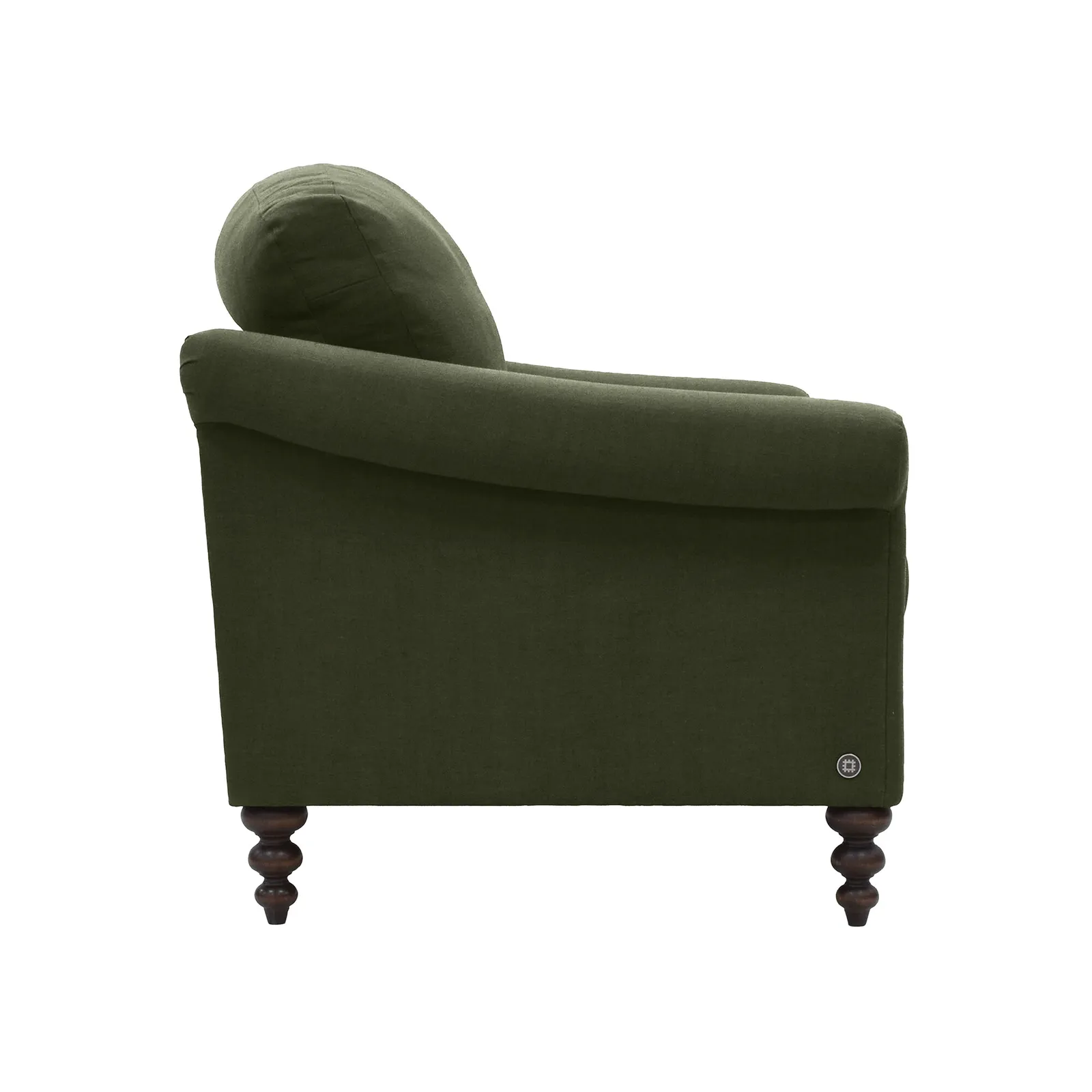 English Heritage Clover Cuddler With Pre Set Scatters Fabric | Barker & Stonehouse 3