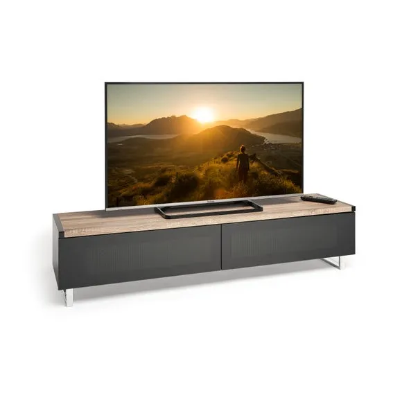 Panorama Reversible Top Wide TV Unit for TVs up to 70" 4