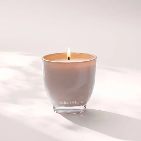 Moments Patchouli Whisper Candle