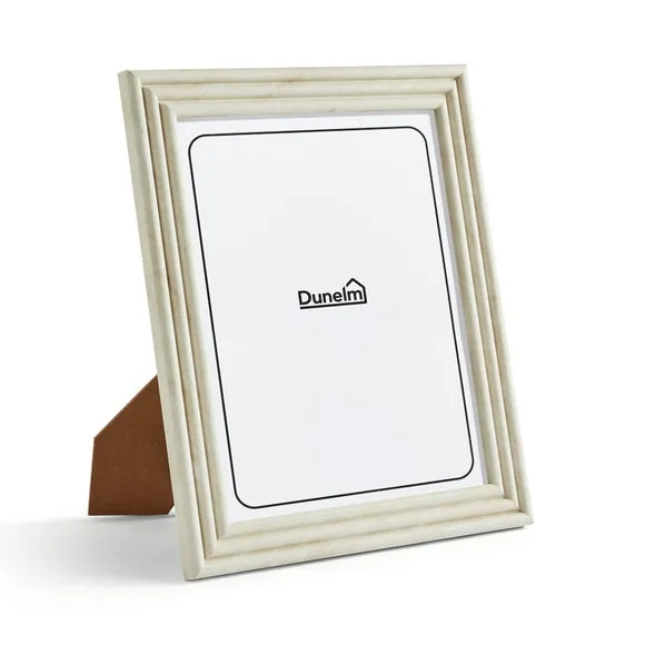 Marble Effect Ribbed Photo Frame 3