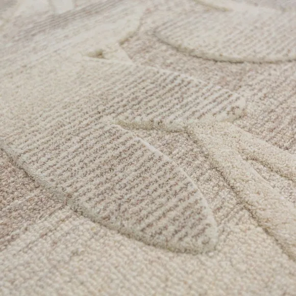 Phina Floral Wool Rug 2