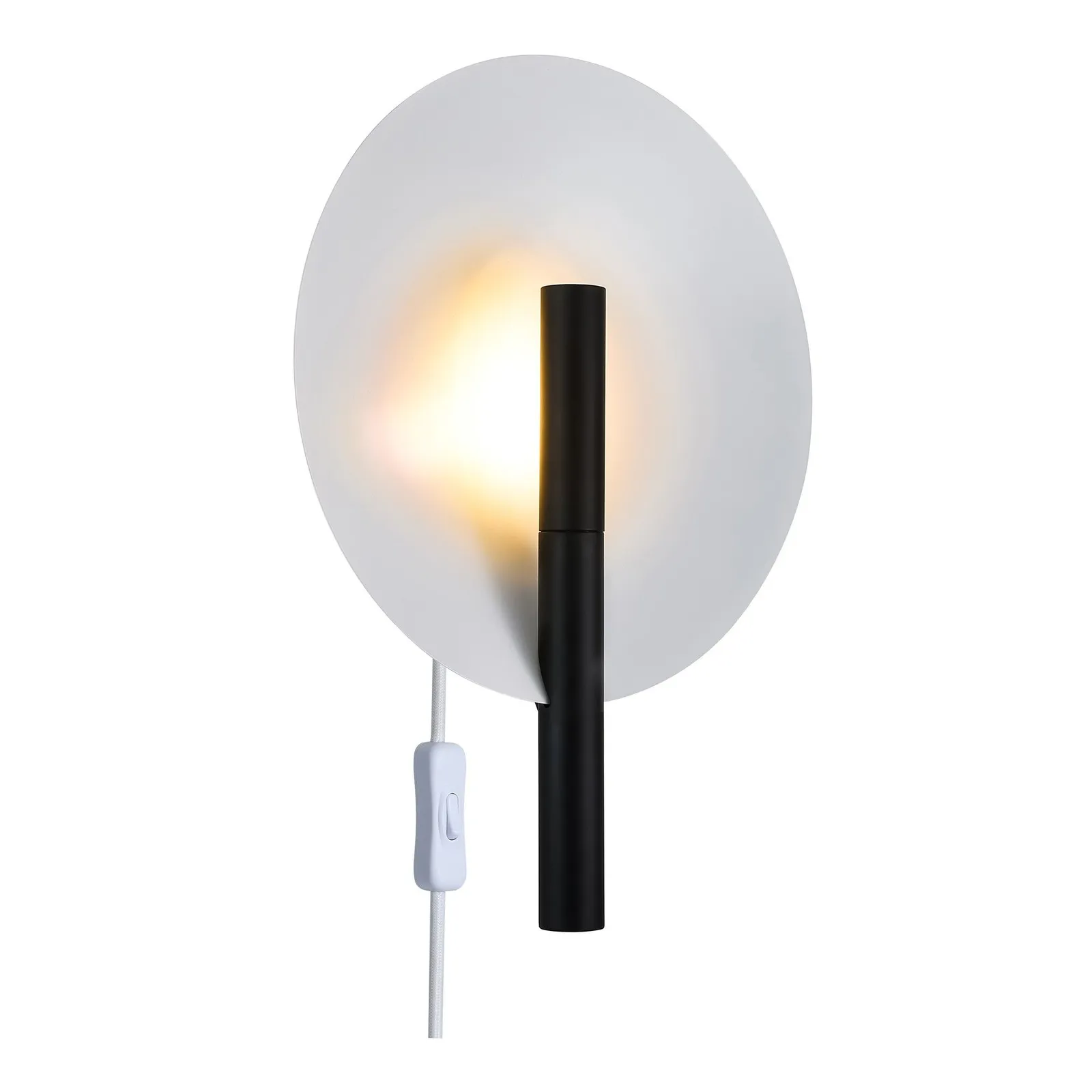 Nordlux Furiko - Wall light - Black, Black