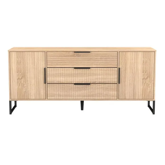 Harborne Large Sideboard 2