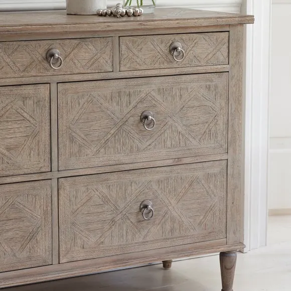 Modesto 7 Drawer Chest 3