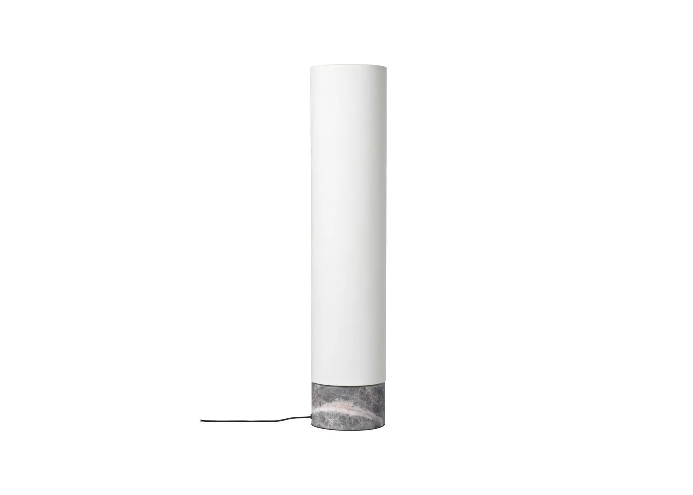 Gubi Unbound Floor Lamp White Small