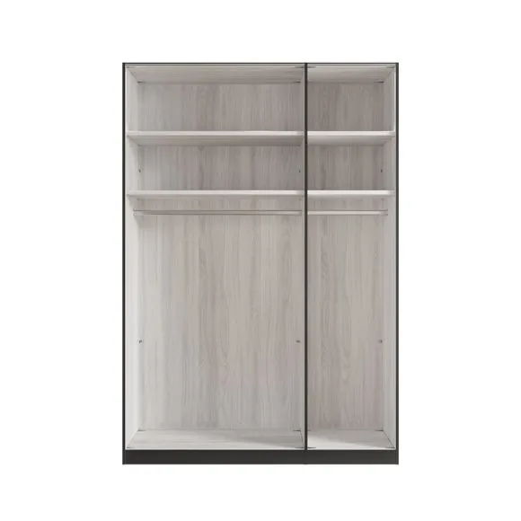 Wiemann Kahla 3 Door Wardrobe 4