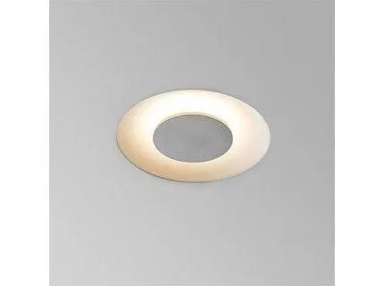 Netlighting Navi Integrated LED Recessed Wall Light Wall Light White 3000K 2