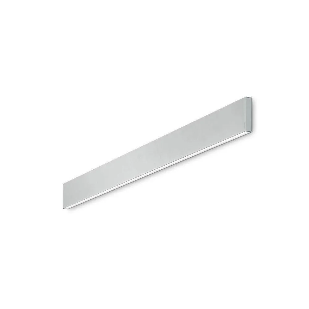 Netlighting Linus Decorative Linear Integrated LED Wall Light White 3000K