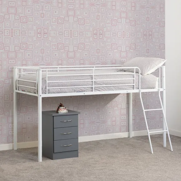 Kora Children's Midsleeper Bed Frame 1