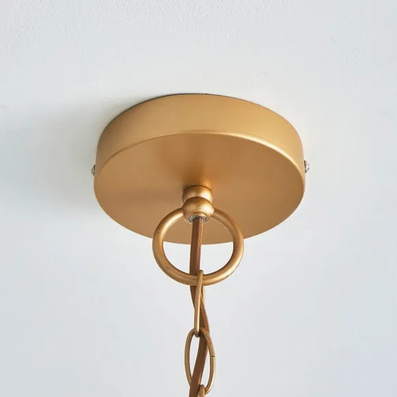 Alohi Disc Pendant Light 4