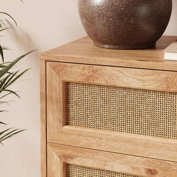 Jordyn 3 Drawer Chest 4