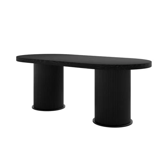 Rina 6 Seater Dining Table 5