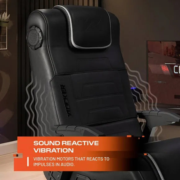 X Rocker 4.1 Audio Gaming Chair 5