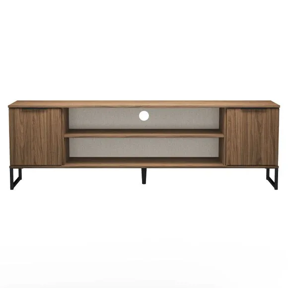 Harborne Extra Wide TV Unit for TVs up to 80" 2