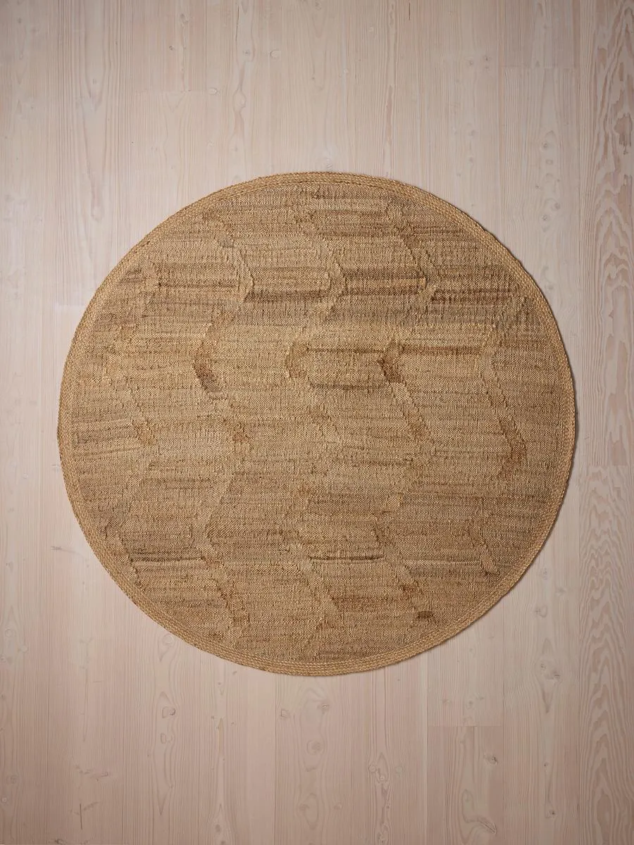 Arta Rug, Round 200 x 200cm