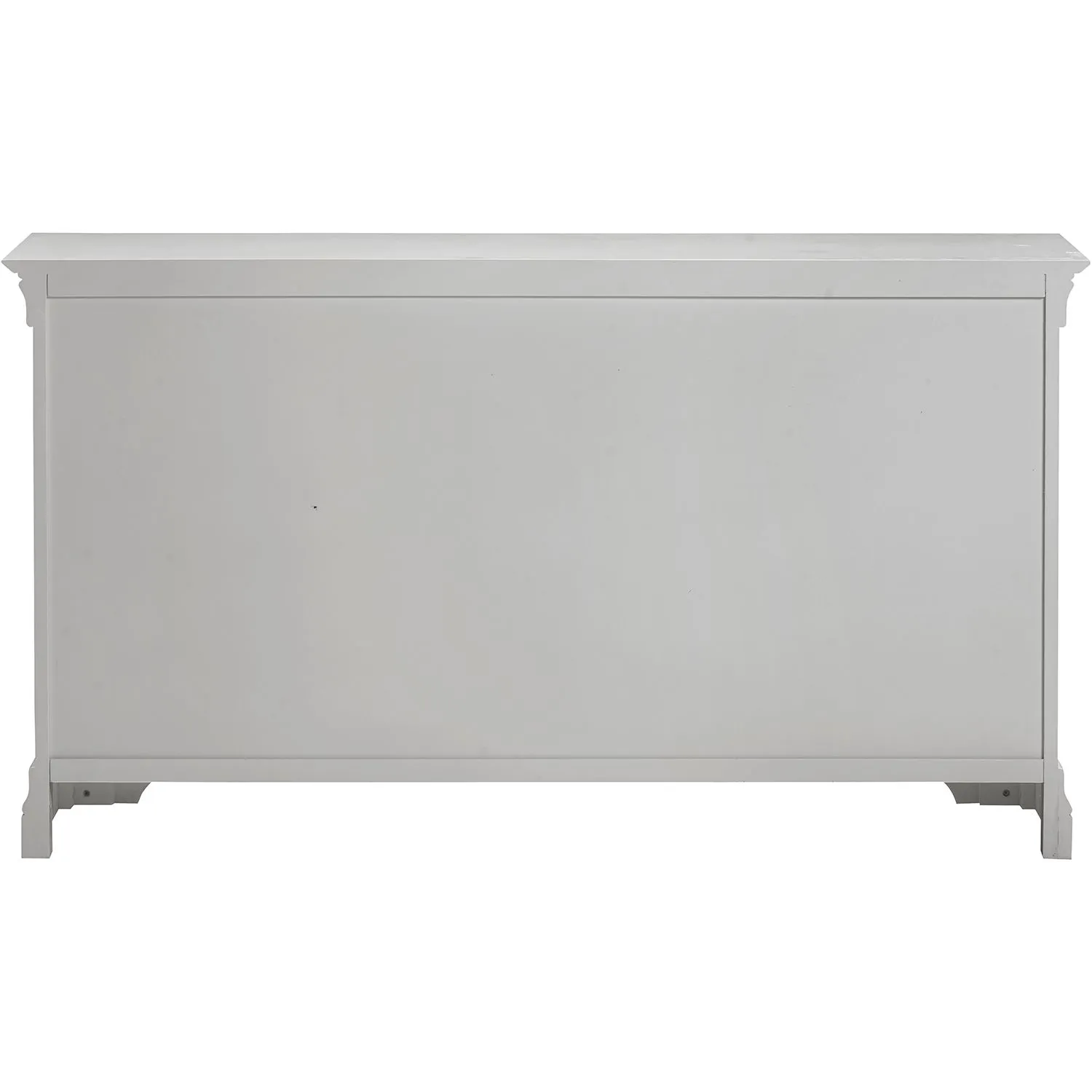 Seconique Bordeaux 3+2 Drawer Chest (Fully Assembled) in Light Grey 5