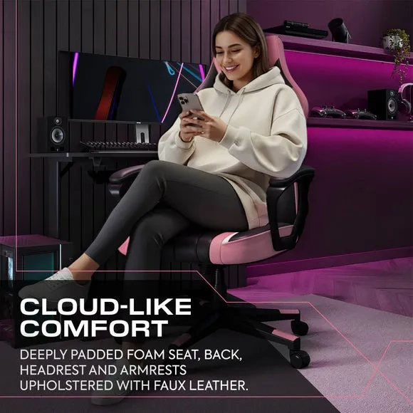 X Rocker Tempest Office Gaming Chair 4