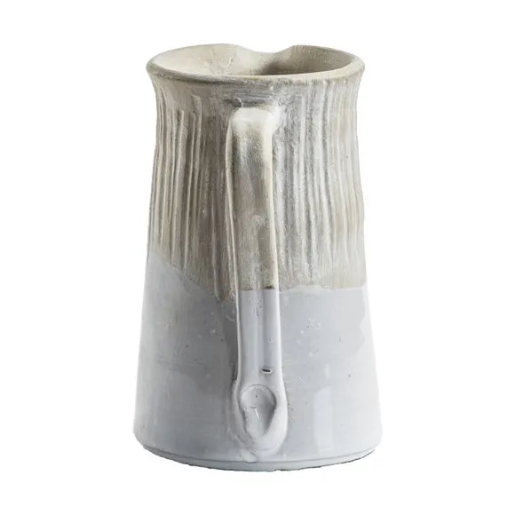 Gallery Direct Yuma Jug Matt White Small 160x120x185mm, White 3