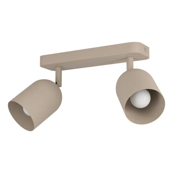 EGLO Tilston Minimalist Dual Ceiling Spotlight 2