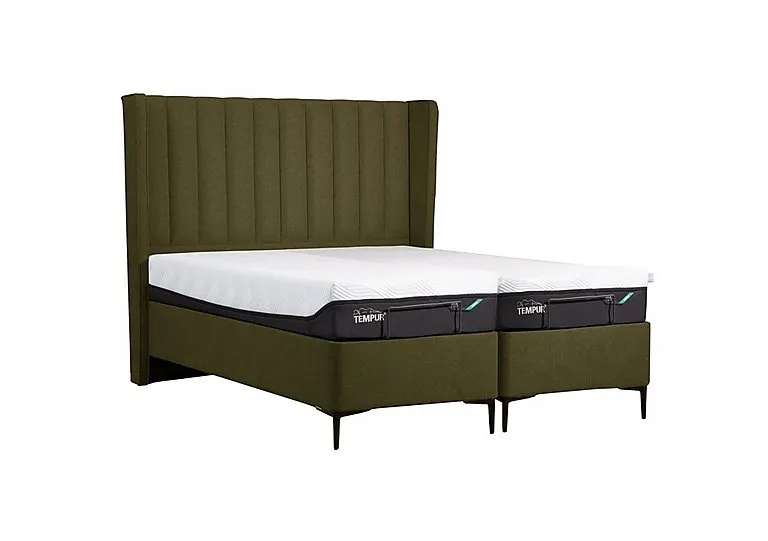 Suffolk Disc Adjustable Slim Divan Base - King Size