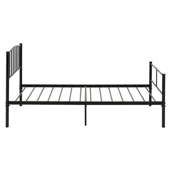 Newton Metal Bed Frame 5