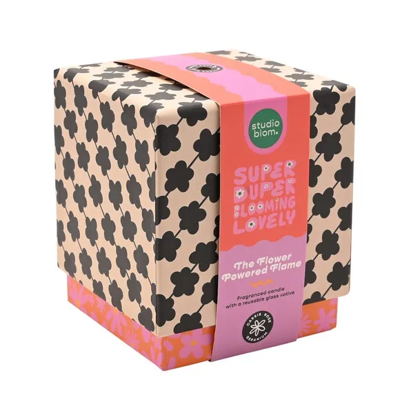 Studio Blom Super Duper Blooming Lovely Candle 5