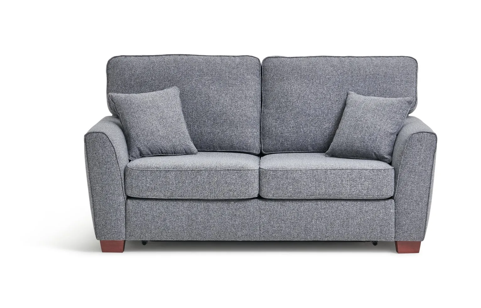 Habitat Milford Fabric Sofa Bed - Grey
