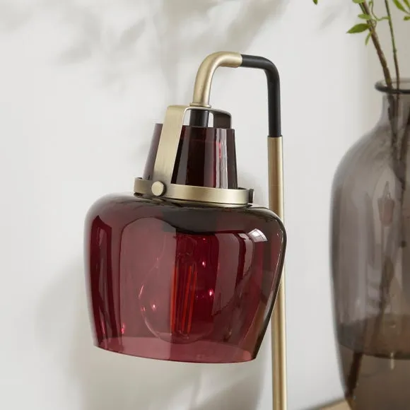 Auburn Industrial Table Lamp 3