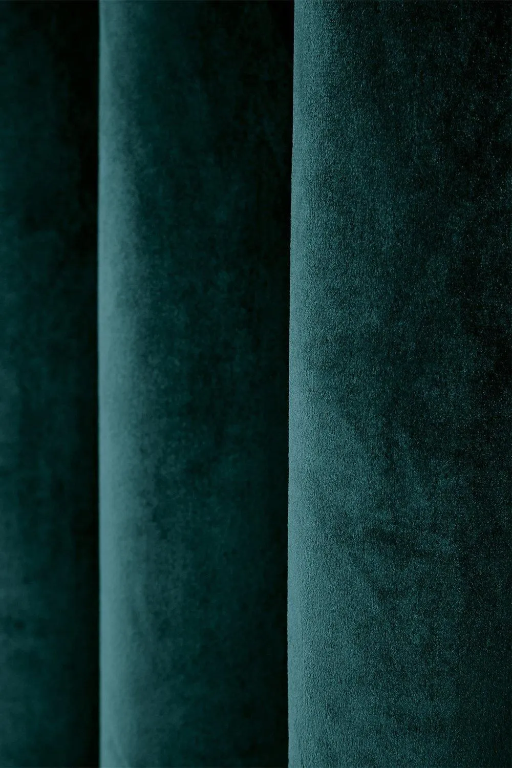 Helena Springfield 'Escala' Woven Lined Curtains in Teal 2
