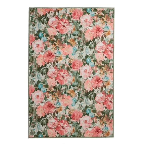 Clarke and Clarke Tahiti Washable Rug 5