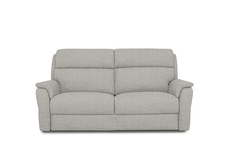 Vito Fabric 3 Seater Sofa