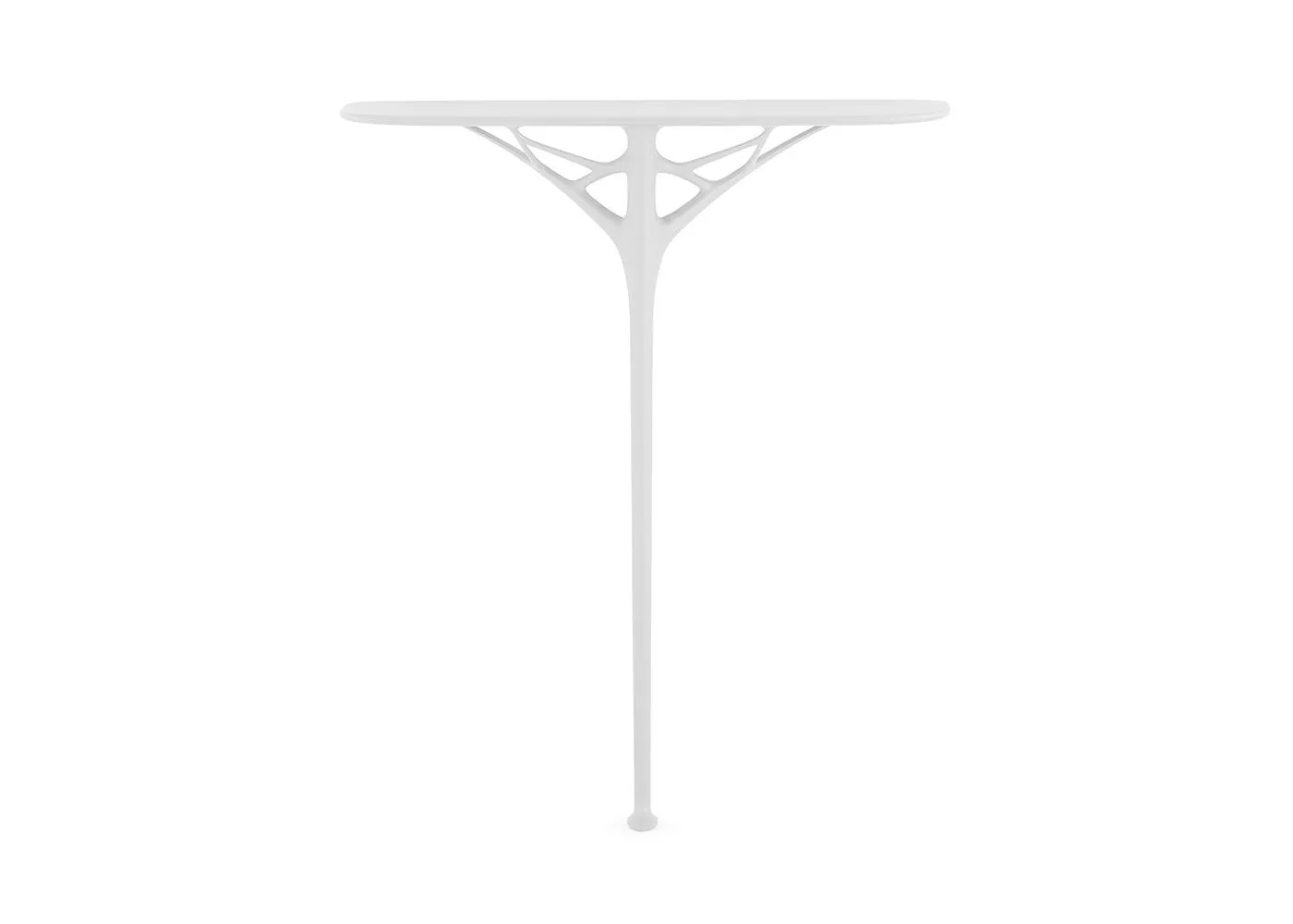 Kartell A.I. Console Table White