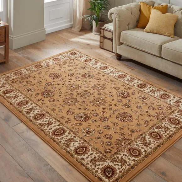 Concept Looms Grand Heritage Plush Traditional Rug 1