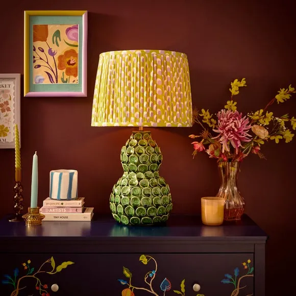 Sophie Robinson Ceramic Table Lamp 2