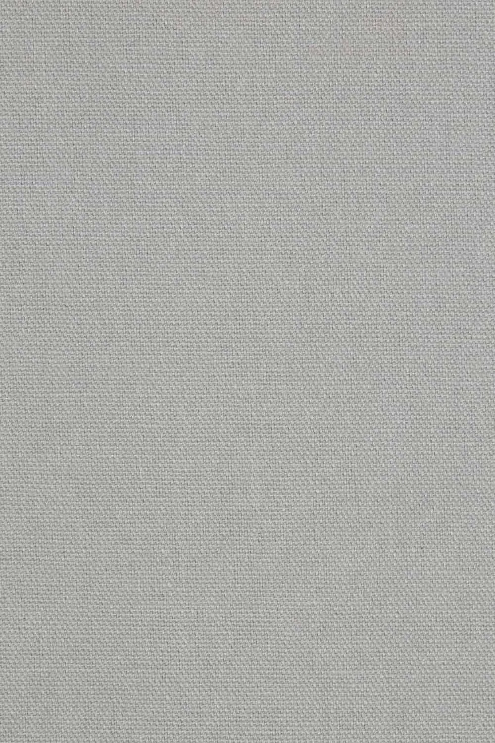 Homescapes Plain Cotton Ready Made Eyelet Curtain Pair in Grey 4