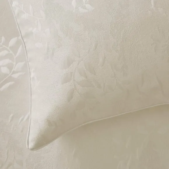Dorma Luxe Wisteria 200 Thread Count Standard Pillowcase Pair 6