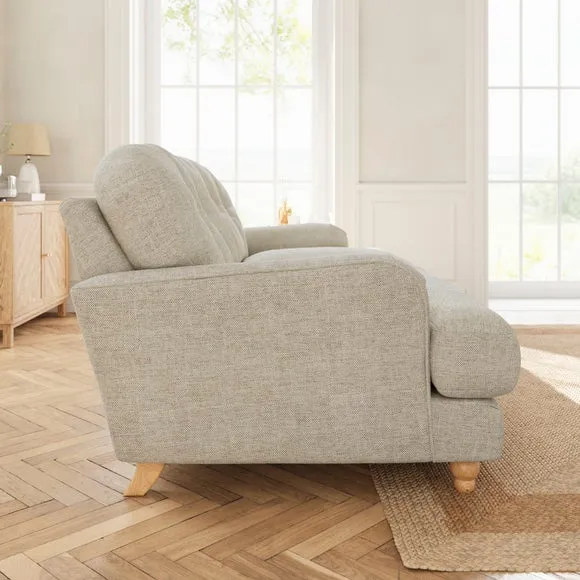Martha 3 Seater Basket Weave Sofa 3