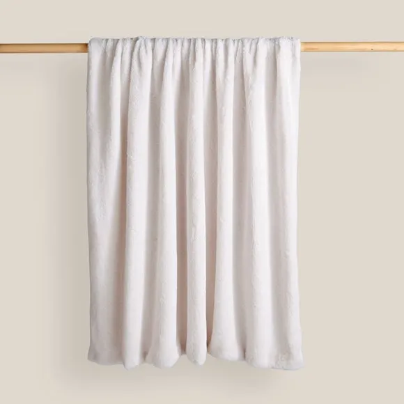 Lenon Plush Throw Blanket 2