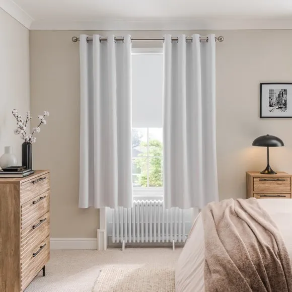 Luna Blackout Roller Blind 6