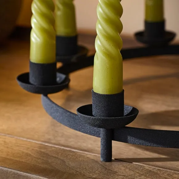 Multi Taper Candle Holder 2