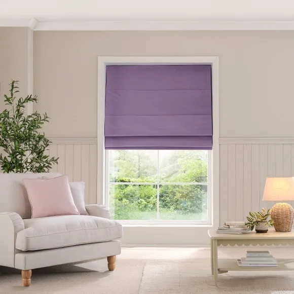 Luna Blackout Roman Blind 6