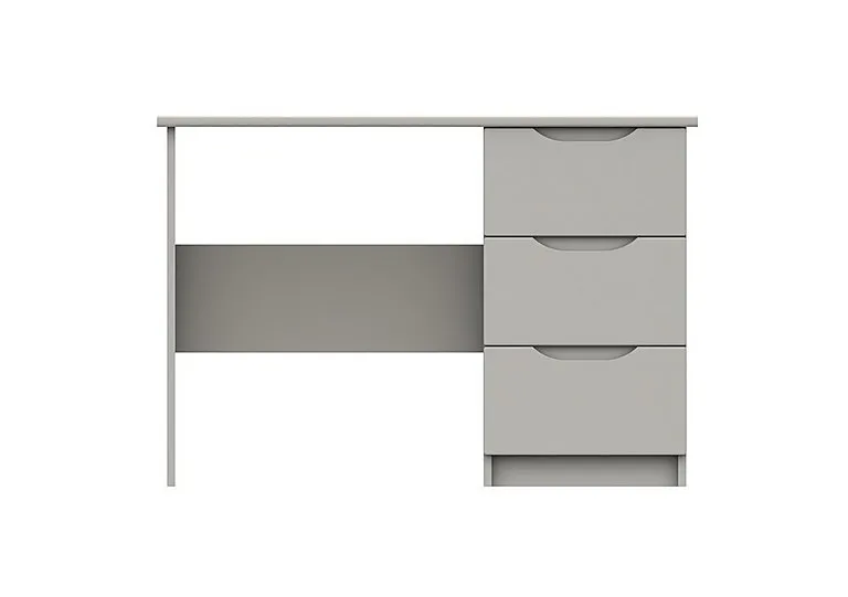 St Pancras Desk - Light Grey