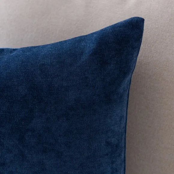 Velour Cushion 5