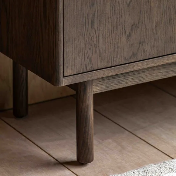Kalia Large Sideboard, Oak Effect 4