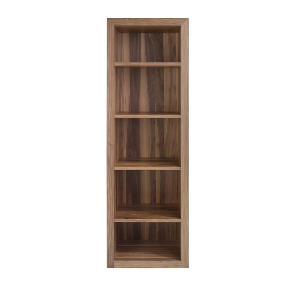 Angel Cerda Walnut Veneer Shelf 65x40x200 cm (Model ) 2
