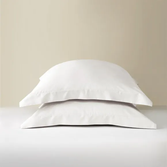 Dorma Luxe Egyptian Cotton Sateen Continental Pillowcase 3