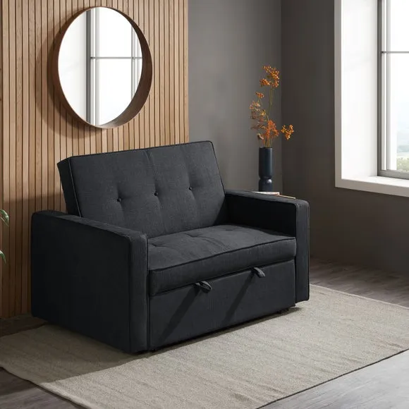 Otto Compact Double Sofa Bed 4