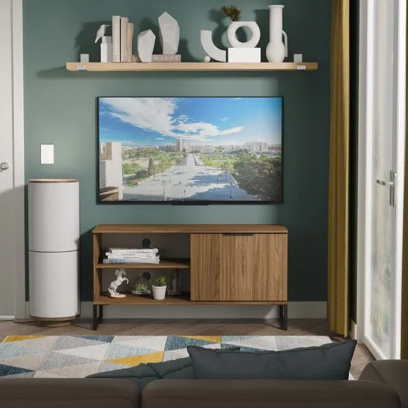 Harborne Small TV Unit for TVs up to 50" 1