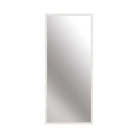 Nielsen Florentina Mosaic Effect Rectangle Full Length Wall Mirror 3